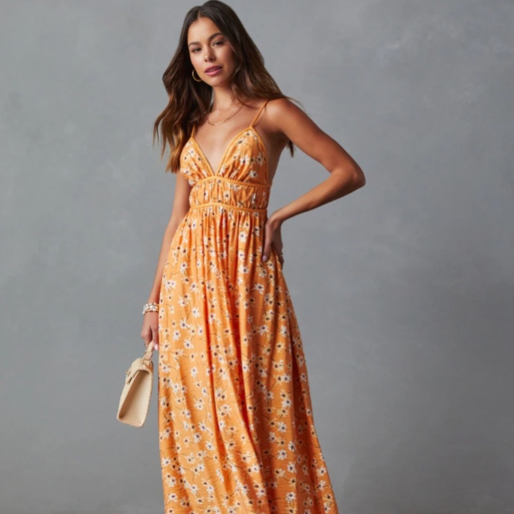 Vici dress NWT